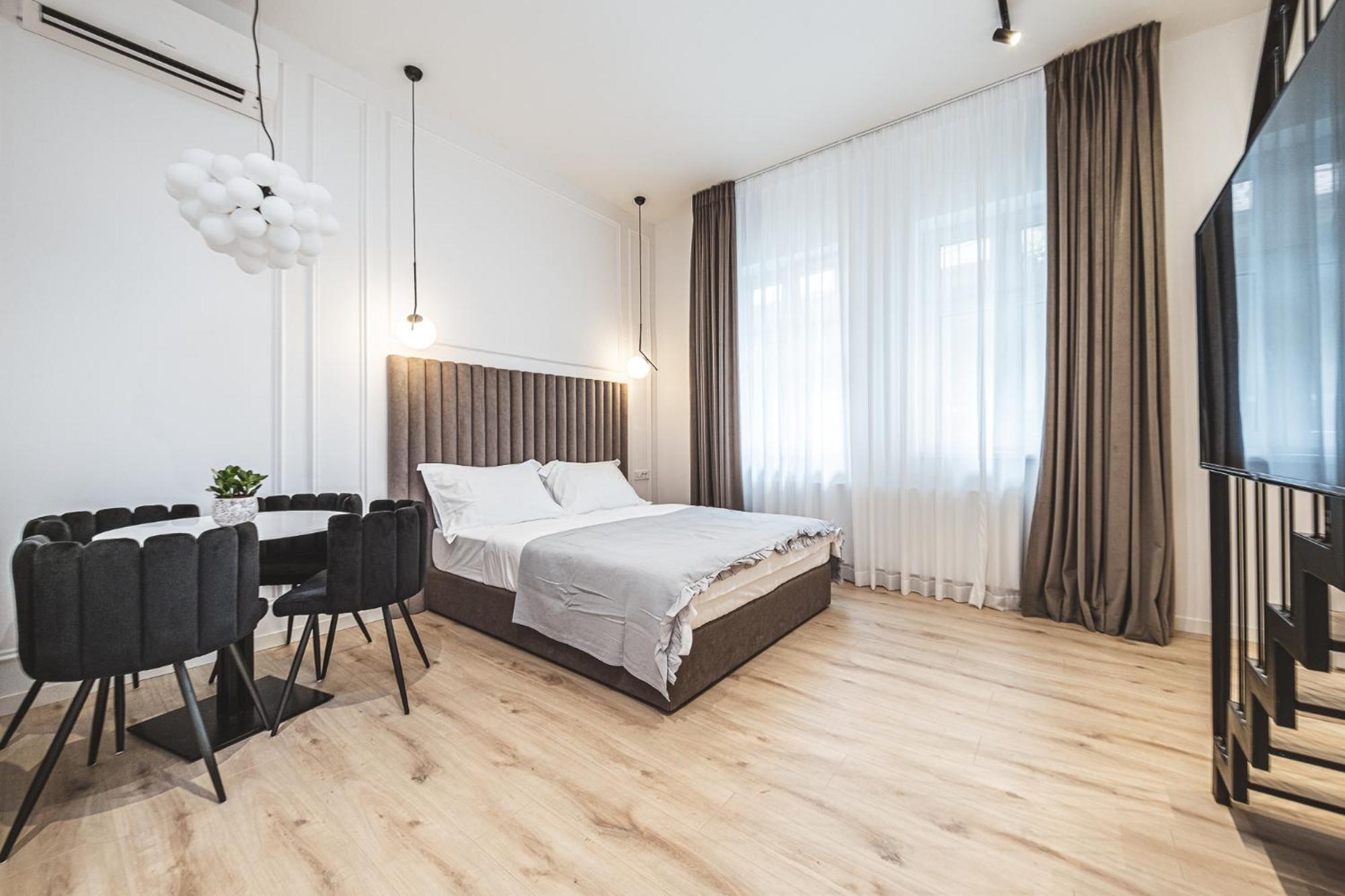 Belong Boutique Apartments Zagreb Exterior foto